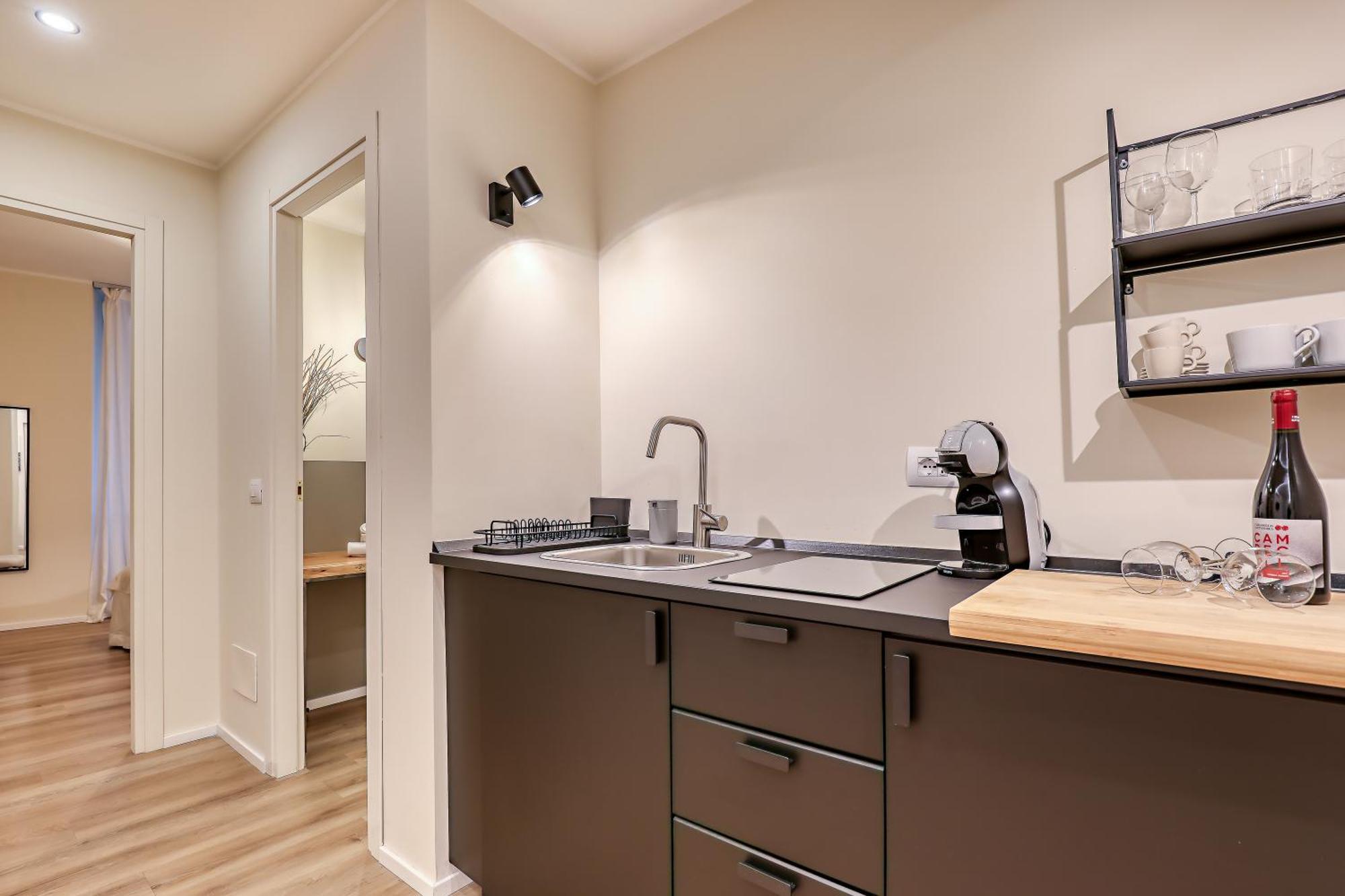 Welchome - Suites - Perugia Exteriör bild