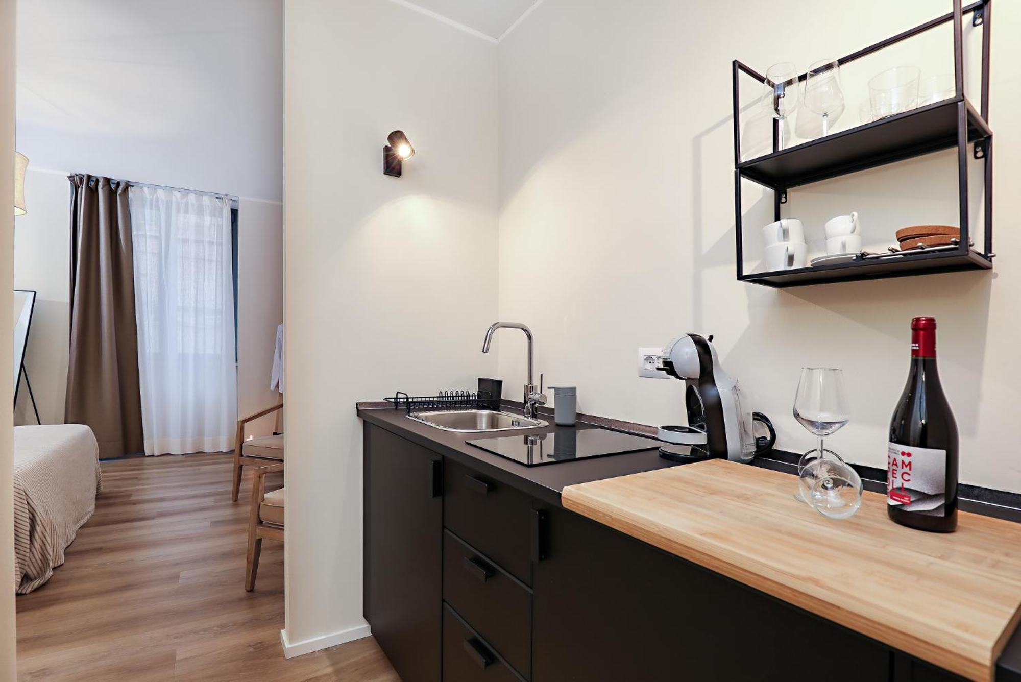 Welchome - Suites - Perugia Exteriör bild