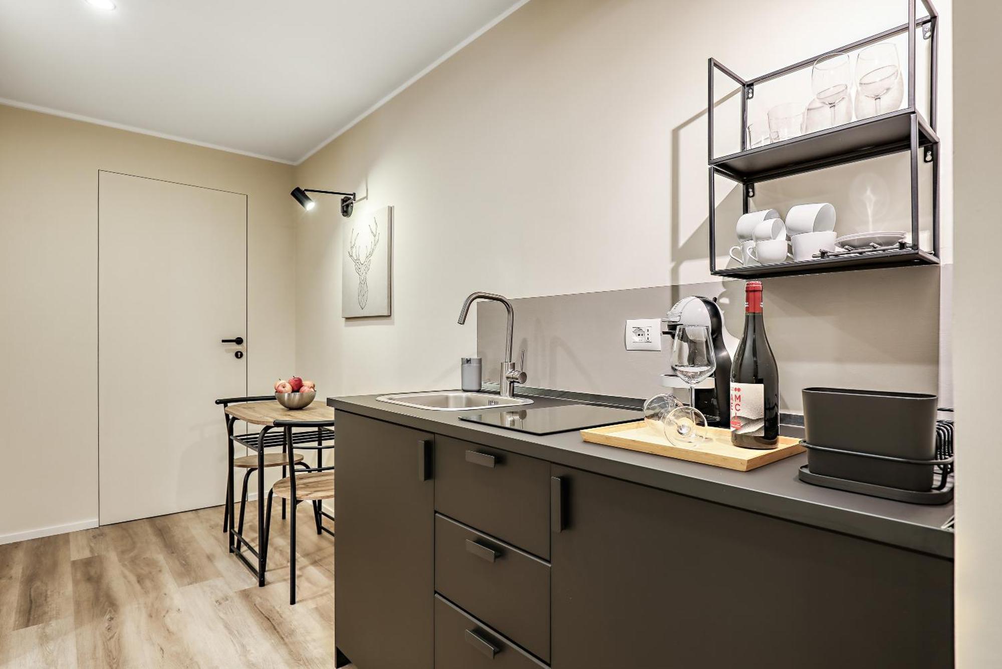 Welchome - Suites - Perugia Exteriör bild