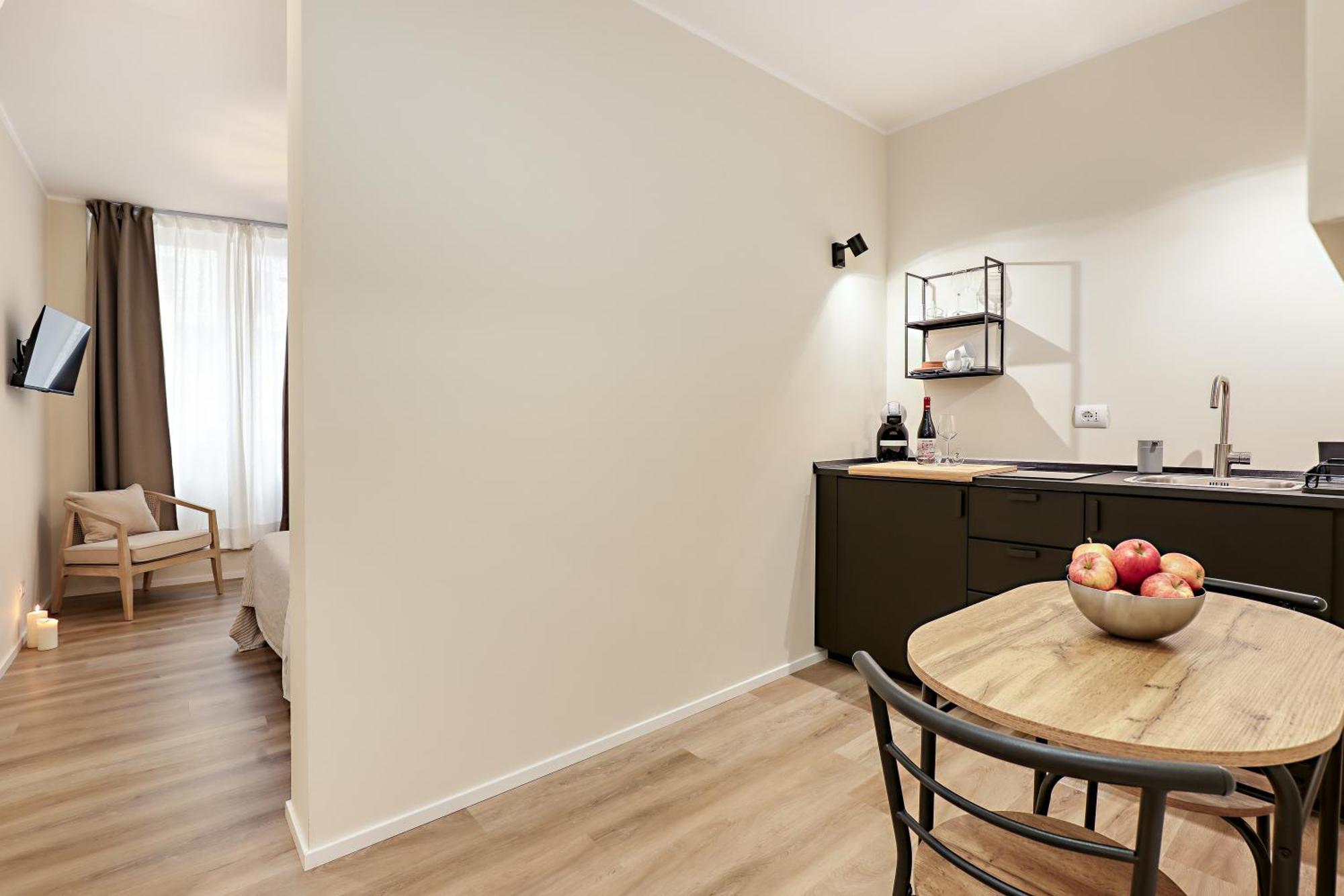 Welchome - Suites - Perugia Exteriör bild