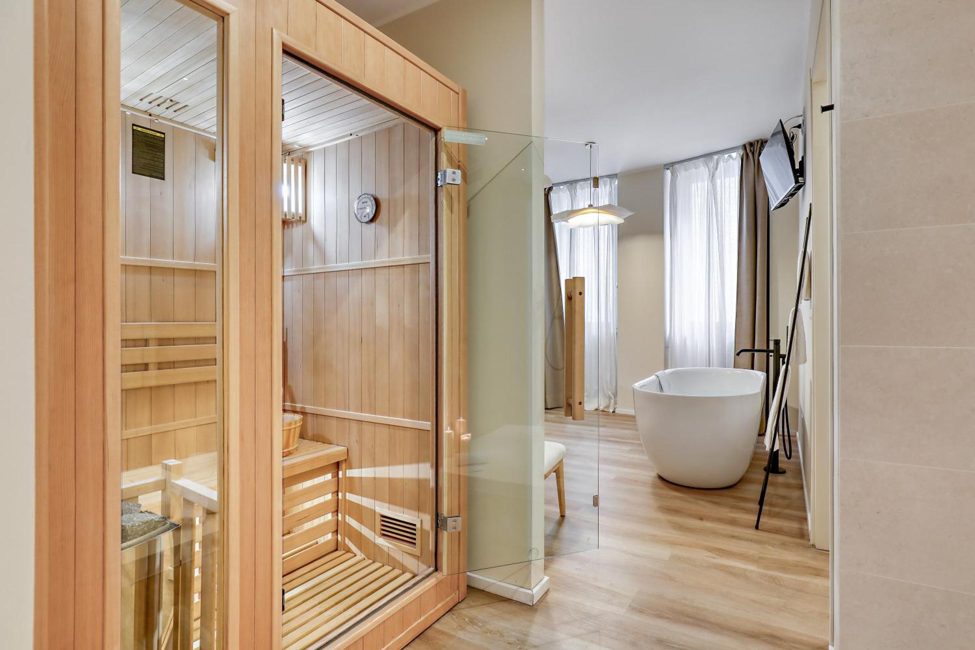 Welchome - Suites - Perugia Exteriör bild