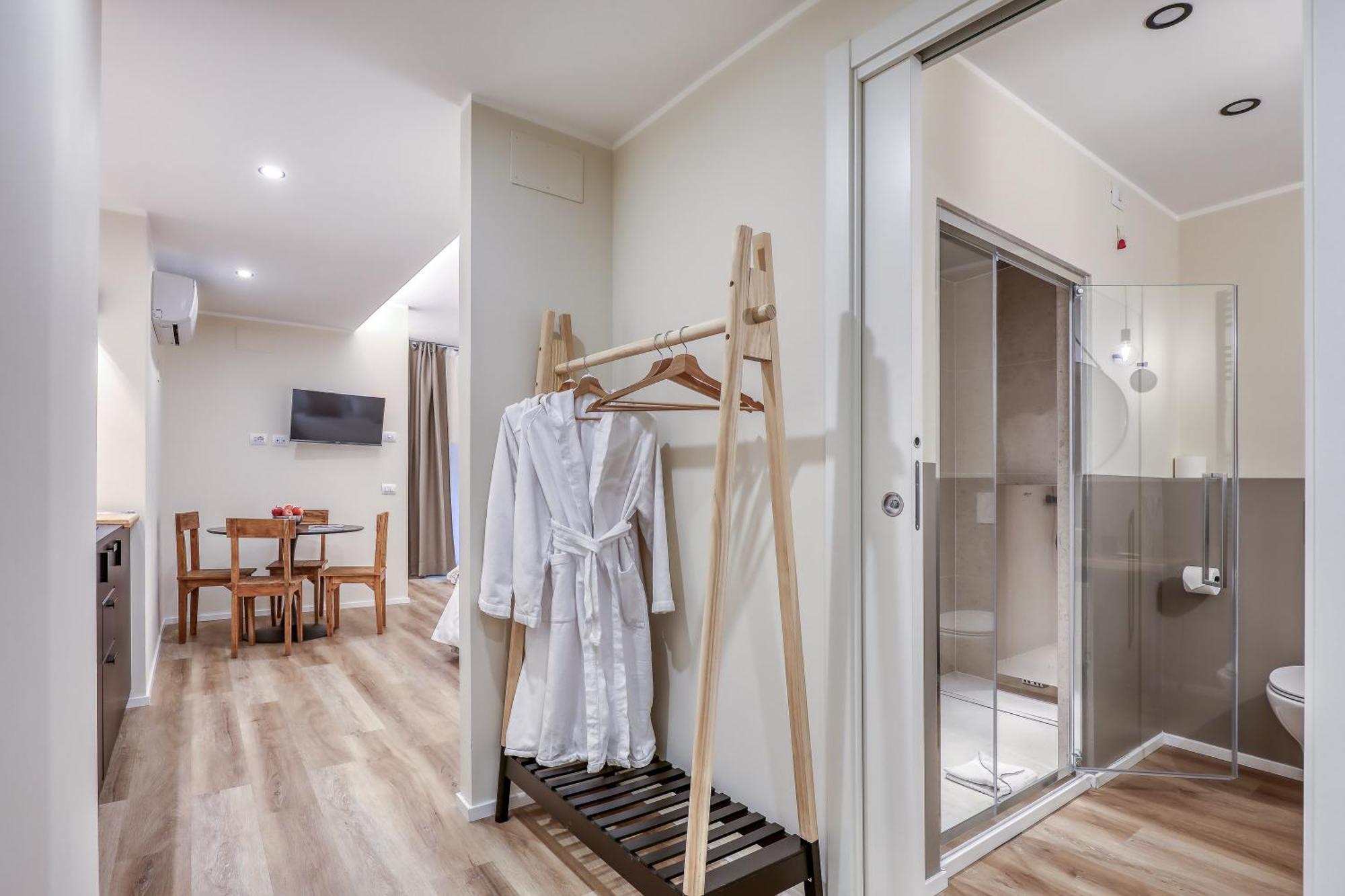 Welchome - Suites - Perugia Exteriör bild